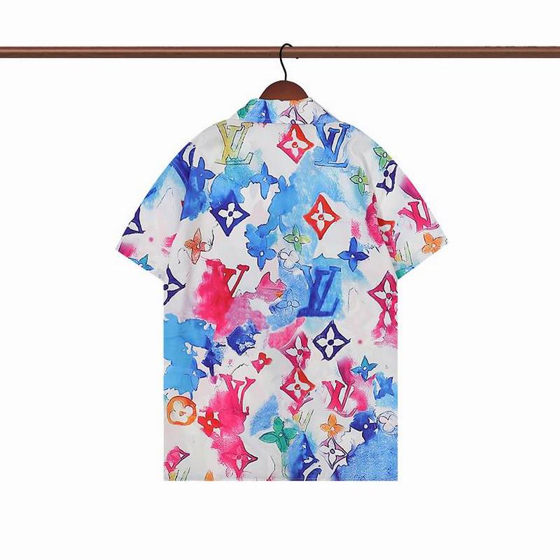 LV Men's Shirts 17